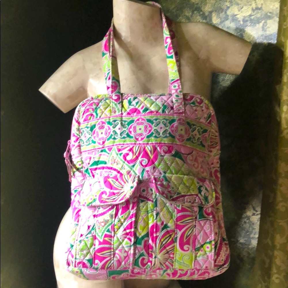 Very Bradley shoulder bag